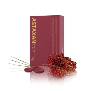 LYL ASTAXANTHIN Superfood XXI wieku w MEGA dawce antyoksydantów