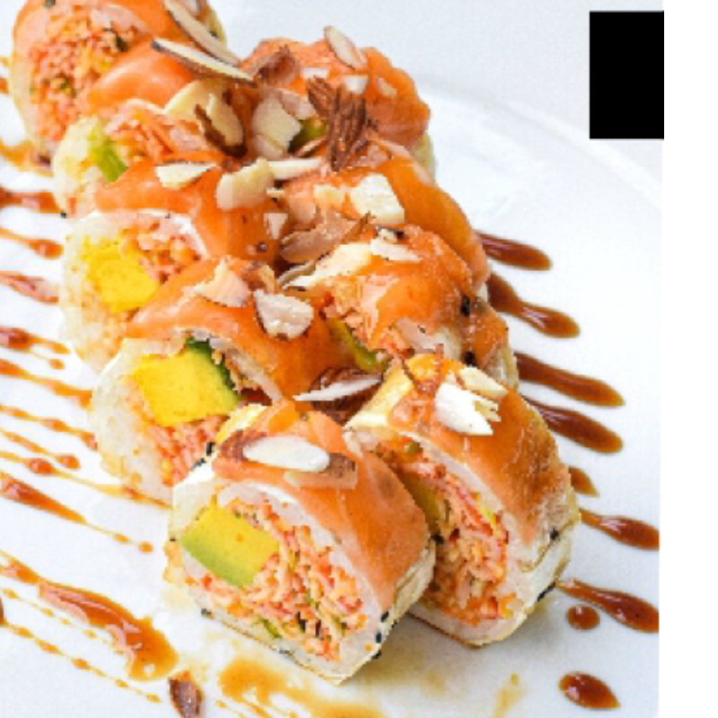 SAKI SAKI ROLL Main Image