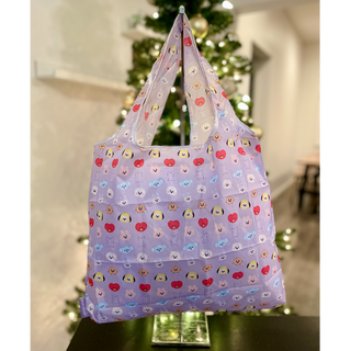 Baby Face Reusable Bag