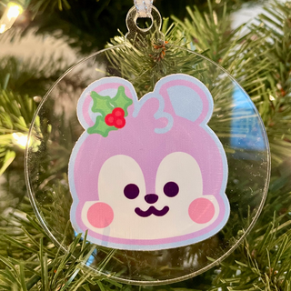 Mang (j-hope) Christmas Ornament