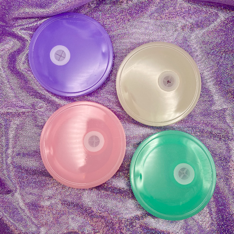 Colored Cup Lid Main Image