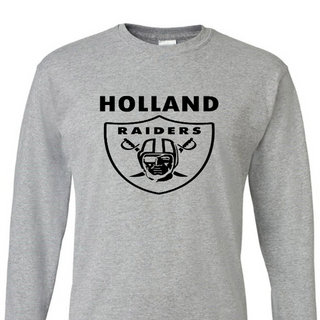 Adult Crewneck Sweatshirt - Sport Gray