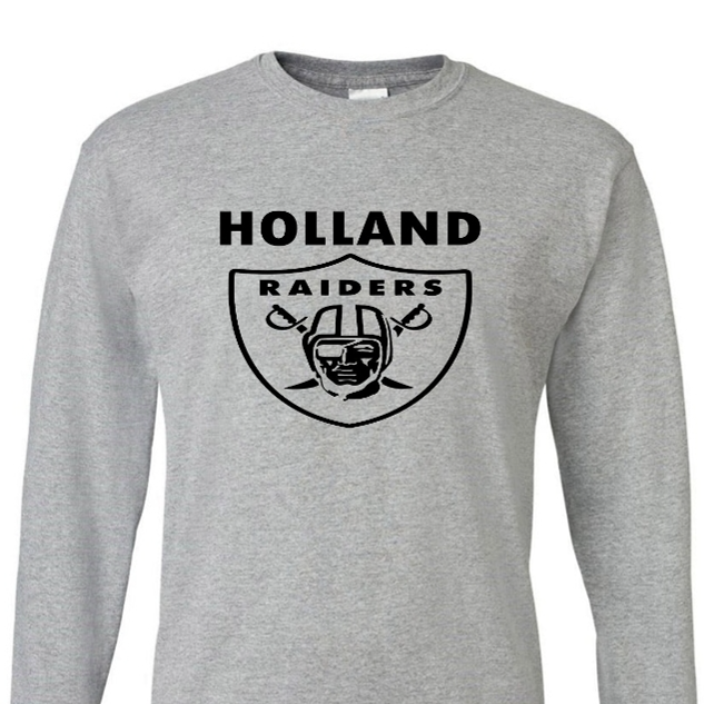 Adult Crewneck Sweatshirt - Sport Gray Main Image