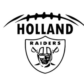 Raiders Sticker 