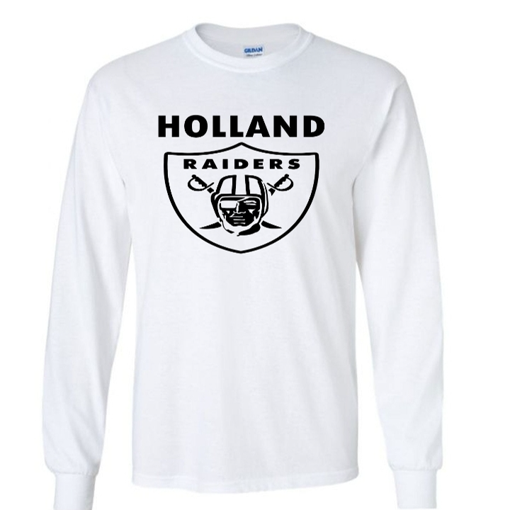 Long-Sleeve Shirt- White Main Image