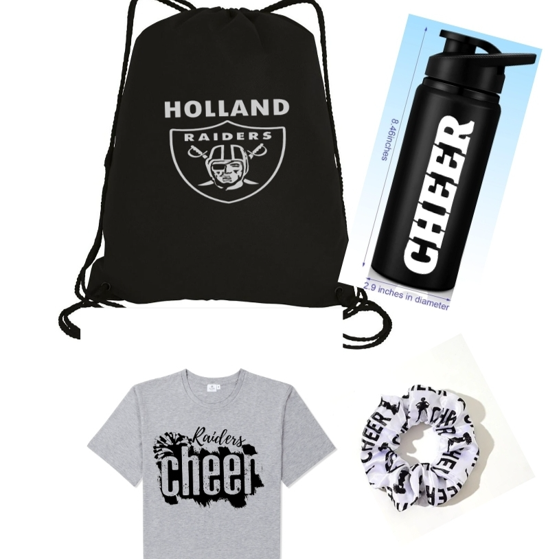 Cheer Package Main Image