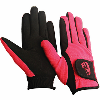 TuffRider Children's Performance Riding Gloves