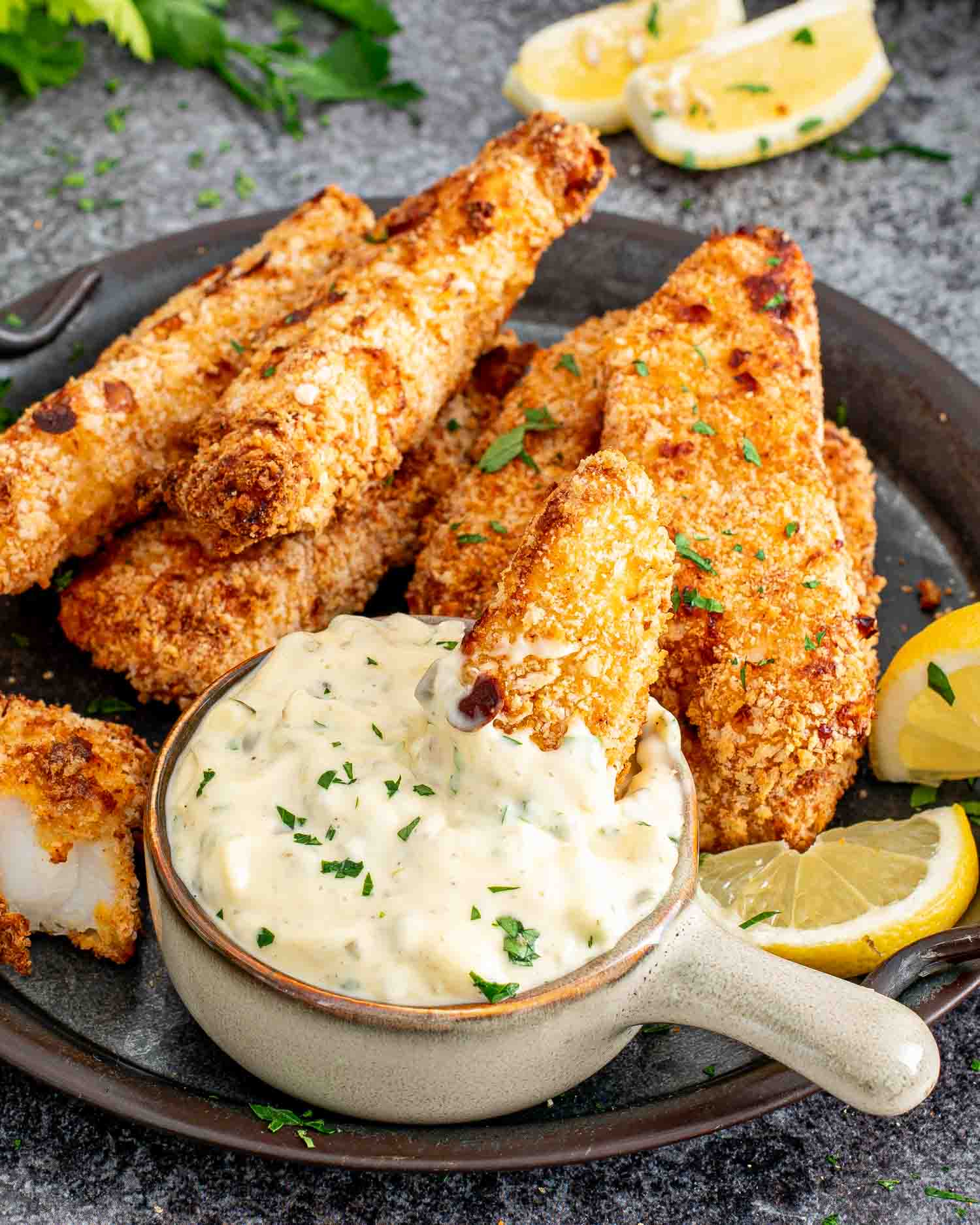 Fish Fingers  Main Image