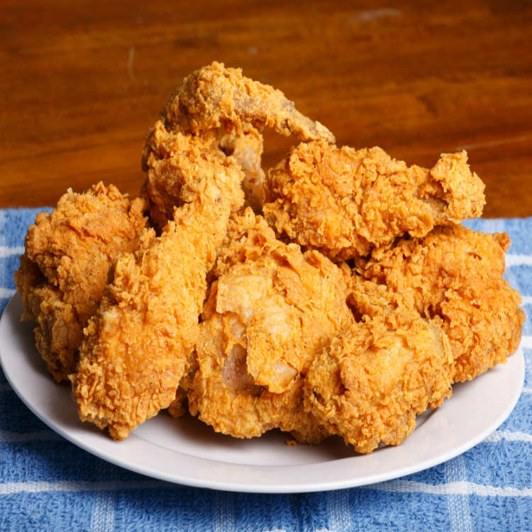 Chicken Serving  Main Image