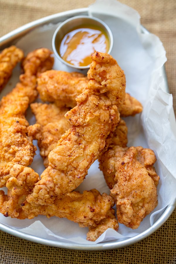 Chicken Fingers  Main Image