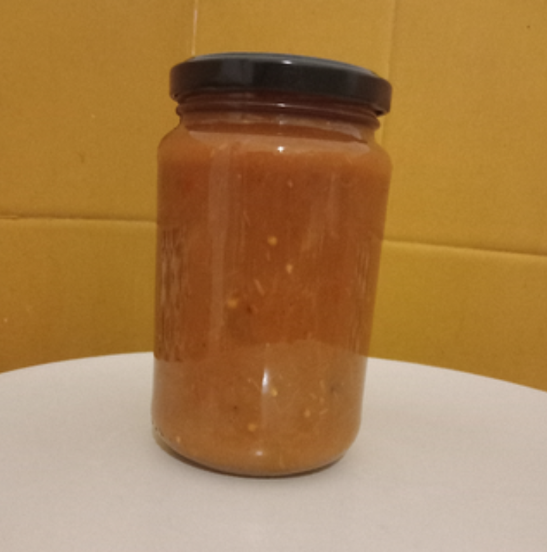 Μαρμελάδα Βερίκοκο - Apricot Marmelade