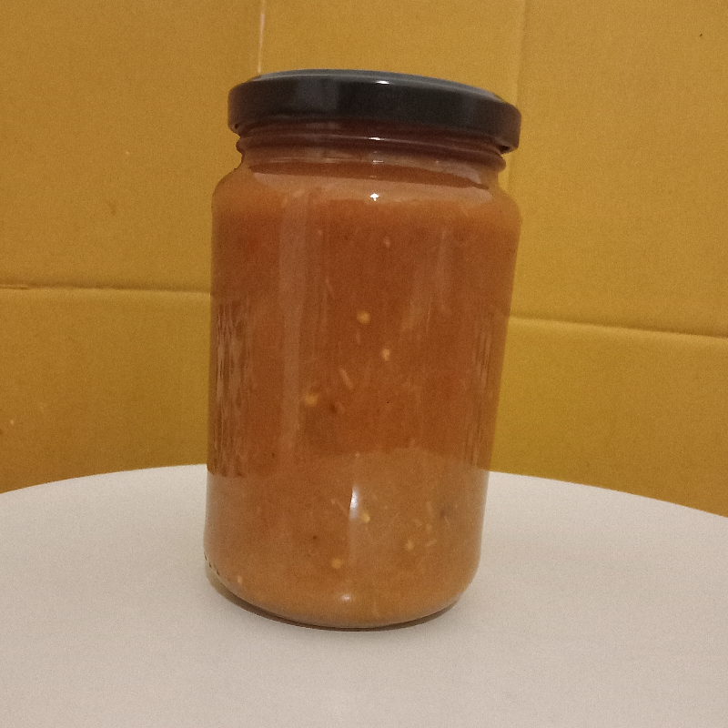 Σάλτσα Ντοματας - Tomato Sauce