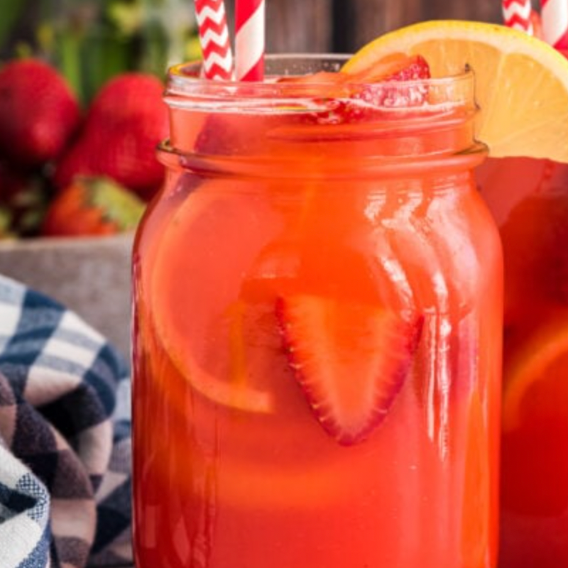 Strawberry Lemonade  Main Image