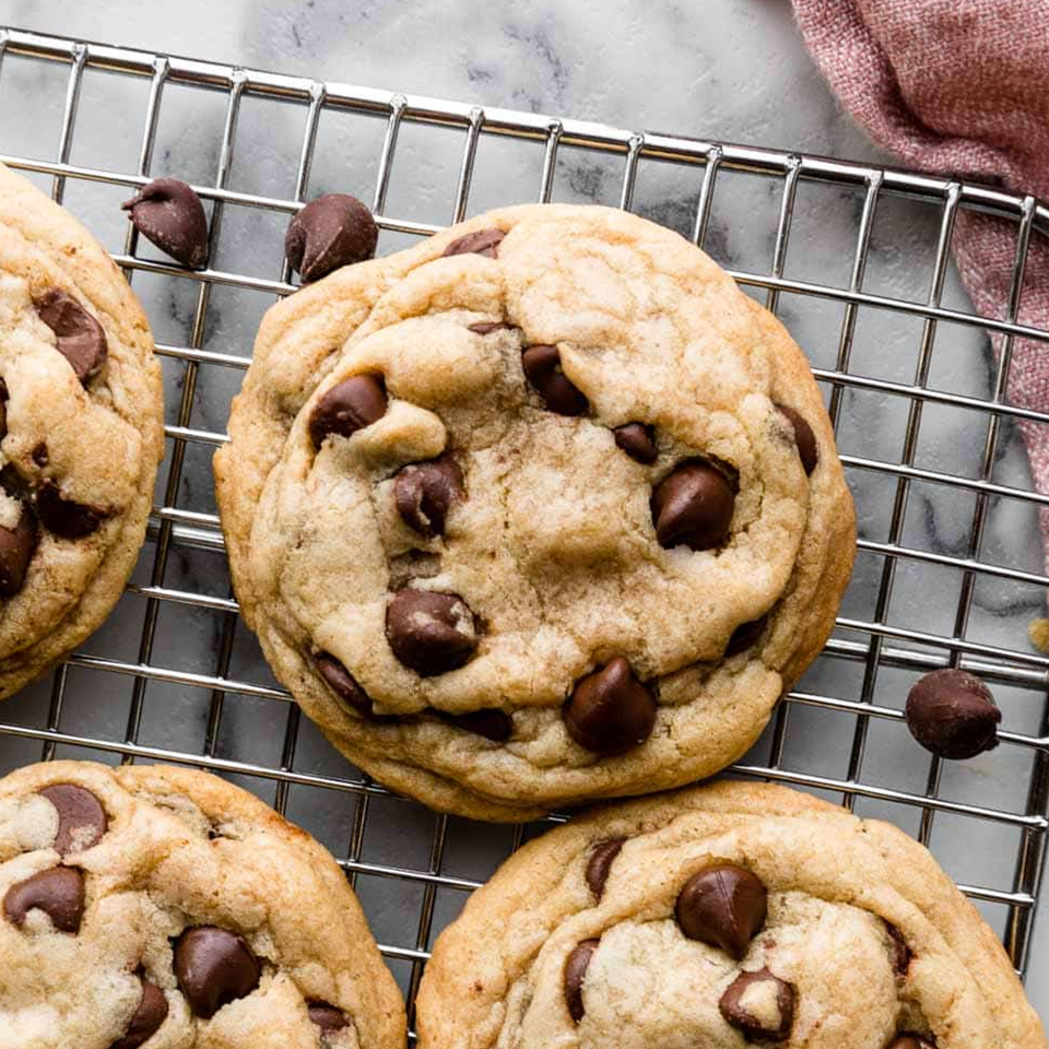 Chocolate chip cookies