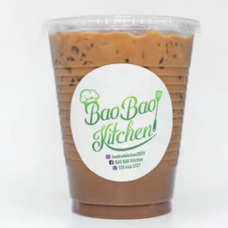 Vietnamese Iced Coffee