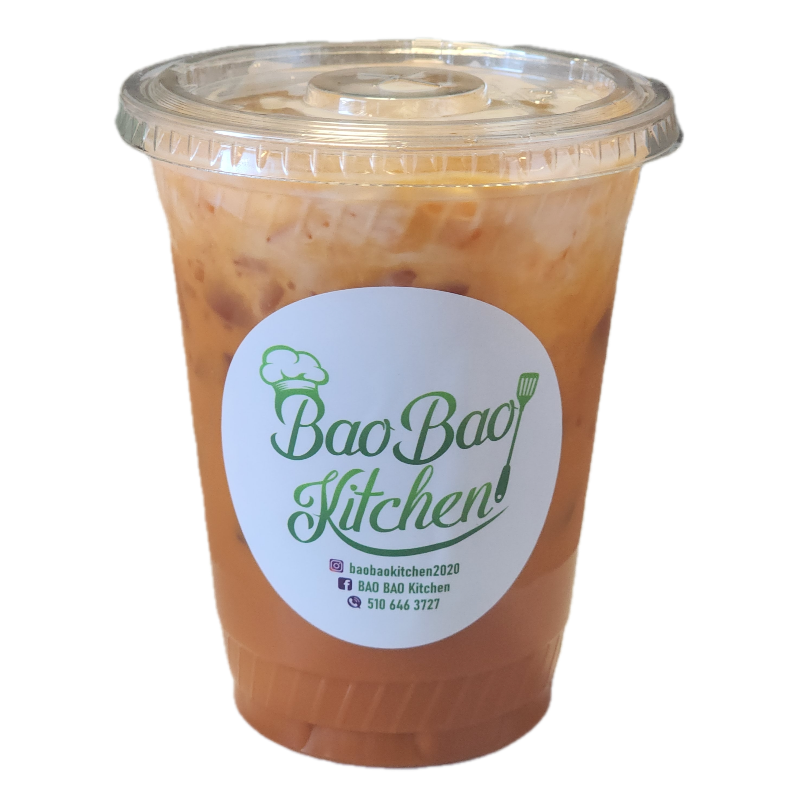 Thai Iced Milk Tea