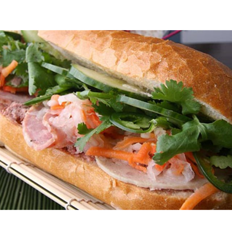 Combination Ham Banh Mi