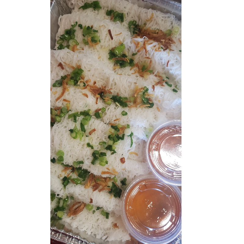 Rice Vermicelli Sheets 