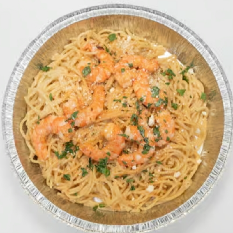 Garlic Noodles with Shrimp/ Beef/ Grilled Chicken