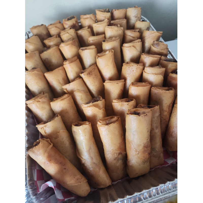 Veggie Eggrolls 