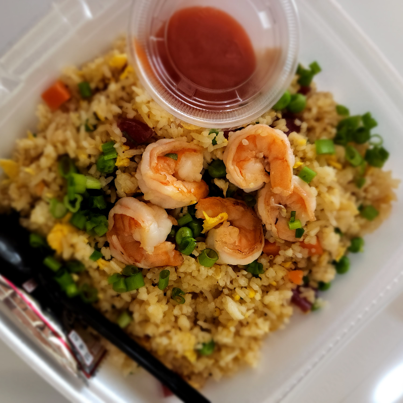 Combination Fried Rice