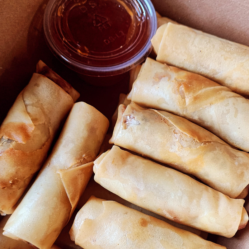 Regular Eggroll (cooked)