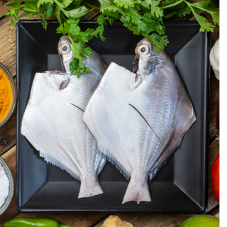 Black Pomfret