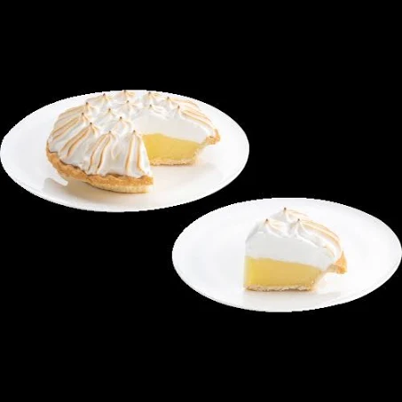 Lemon meringue pie
