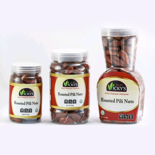 Roasted Pili Nuts