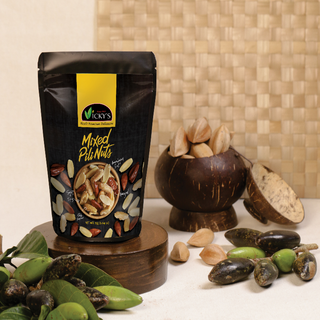 Mixed Pili Nuts 75g