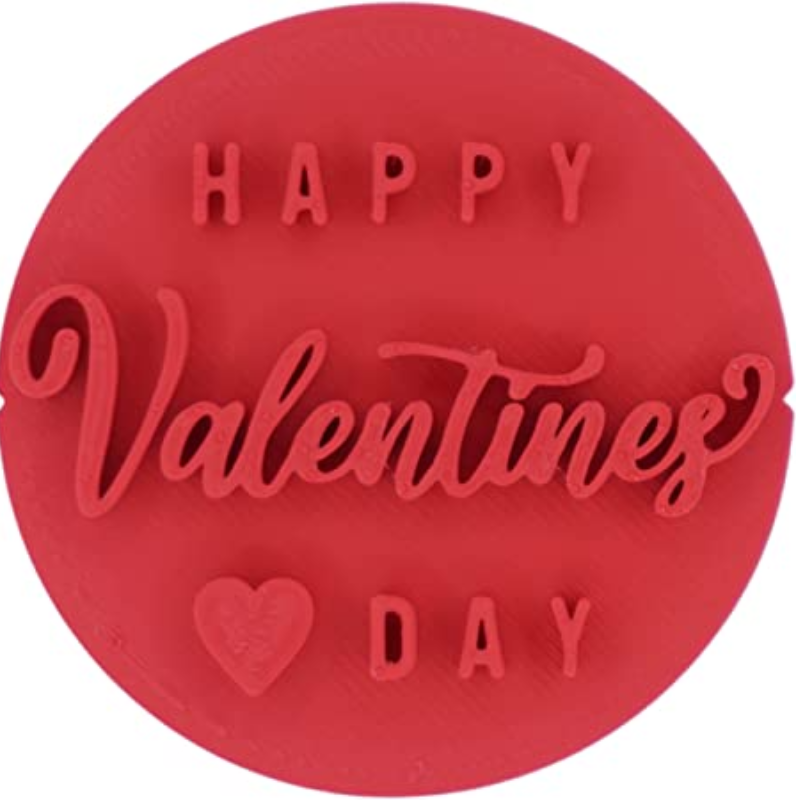 Valentines day topper Main Image