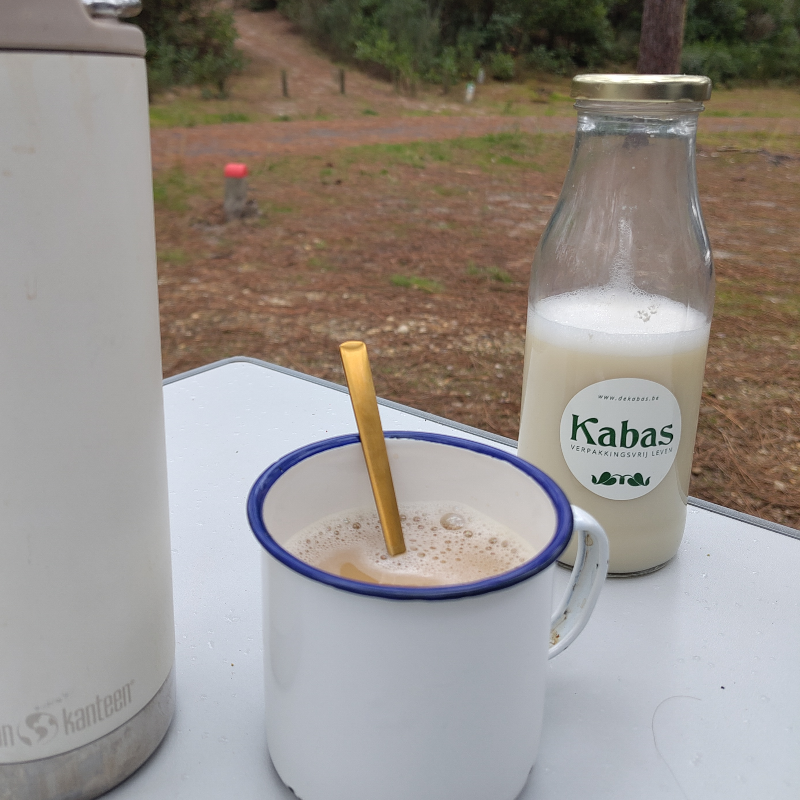 Kookworkshop: Plantaardige melk maken