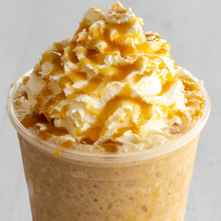 Frozen KC Caramel Latte