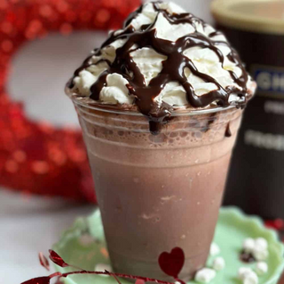 Frozen Hot Cocoa