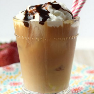 Frozen Mocha