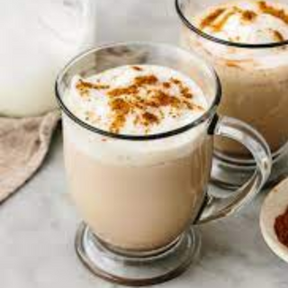 Skinny Chai Latte