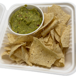 Chips & Guacamole