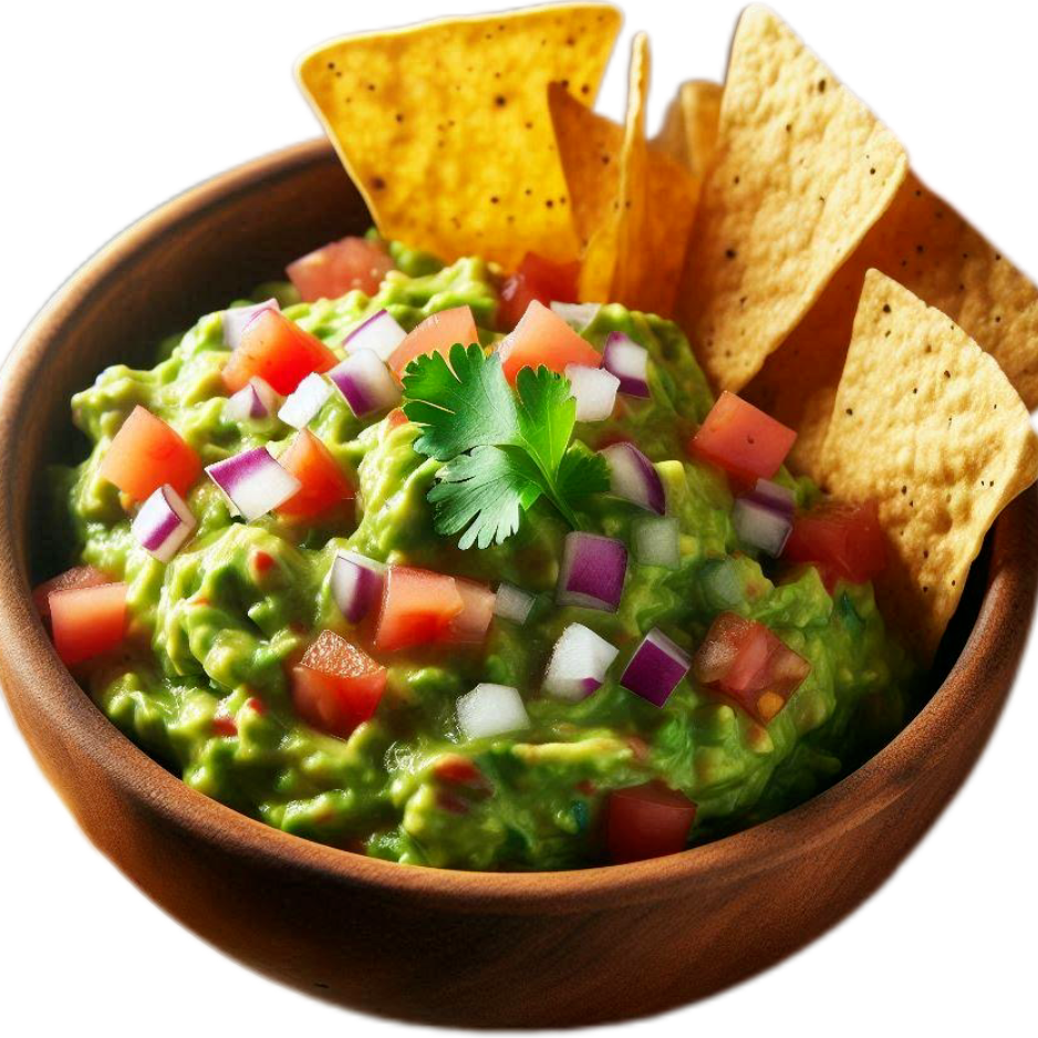 Chips & Guacamole Main Image