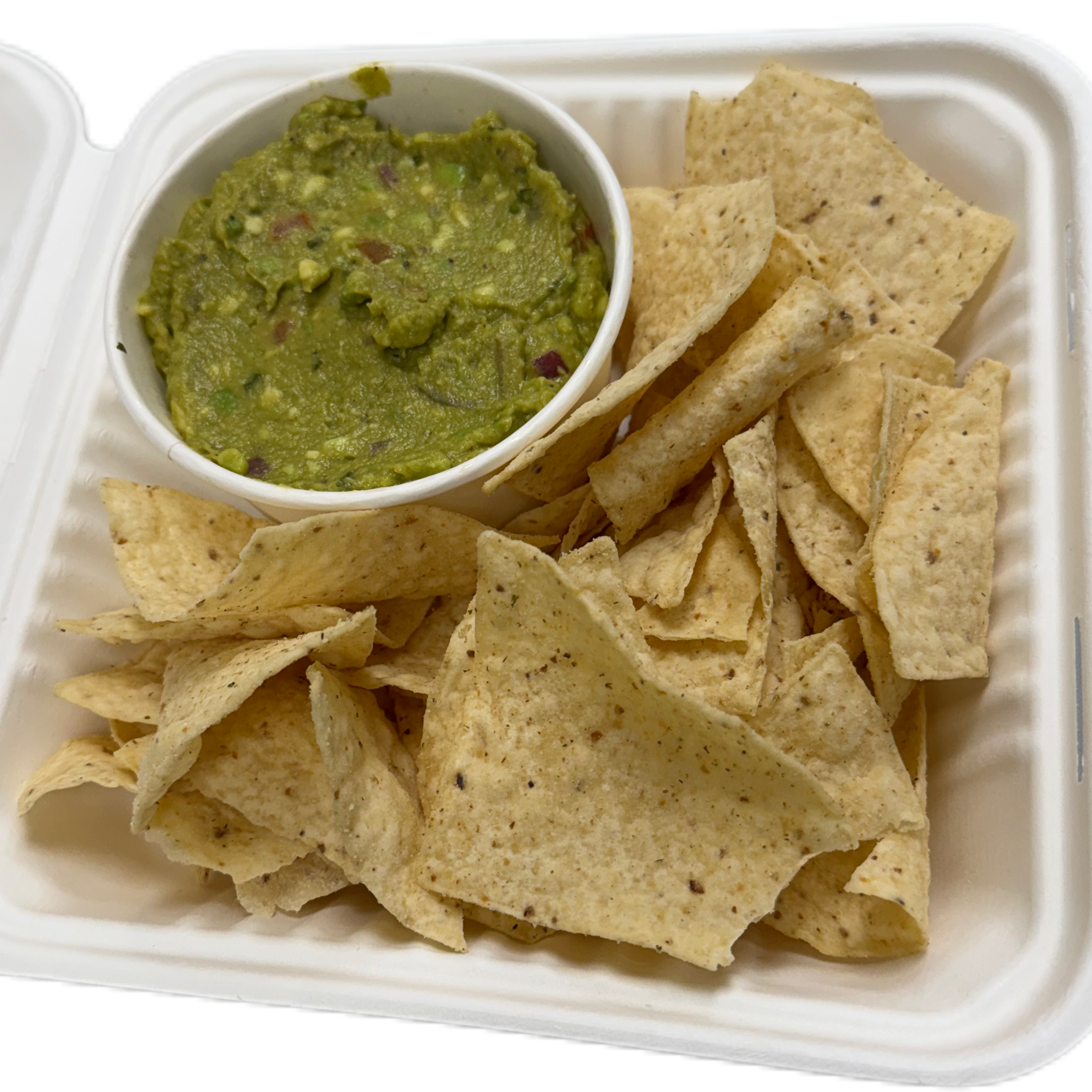 Chips & Guacamole