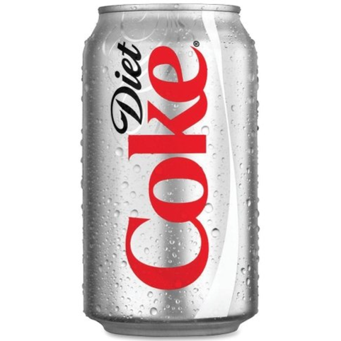 Diet Coke Main Image