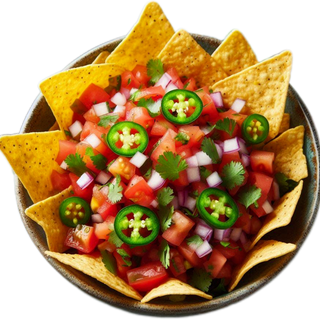 Chips & Pico de Gallo