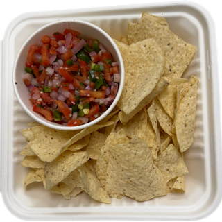 Chips & Pico de Gallo