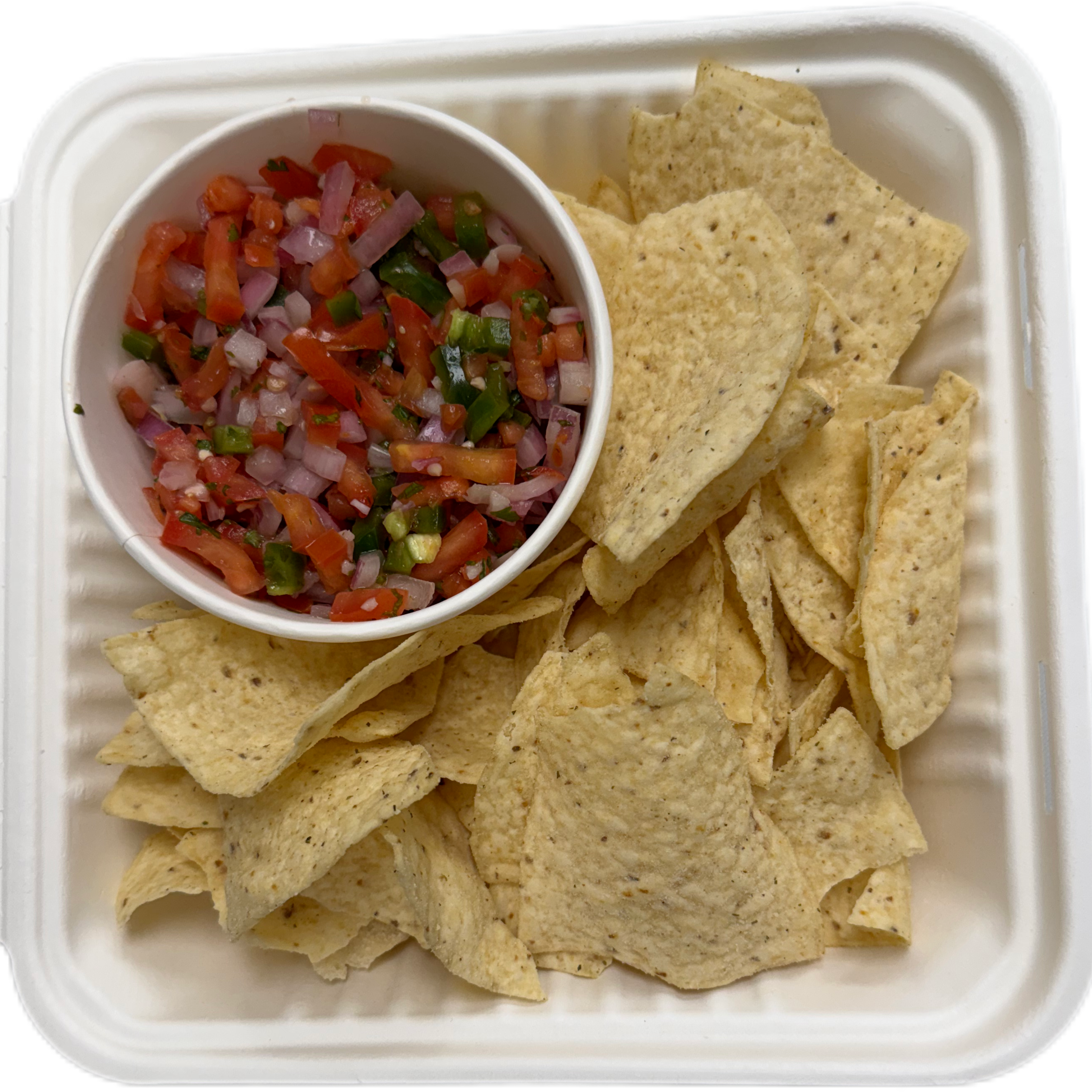 Chips & Pico de Gallo