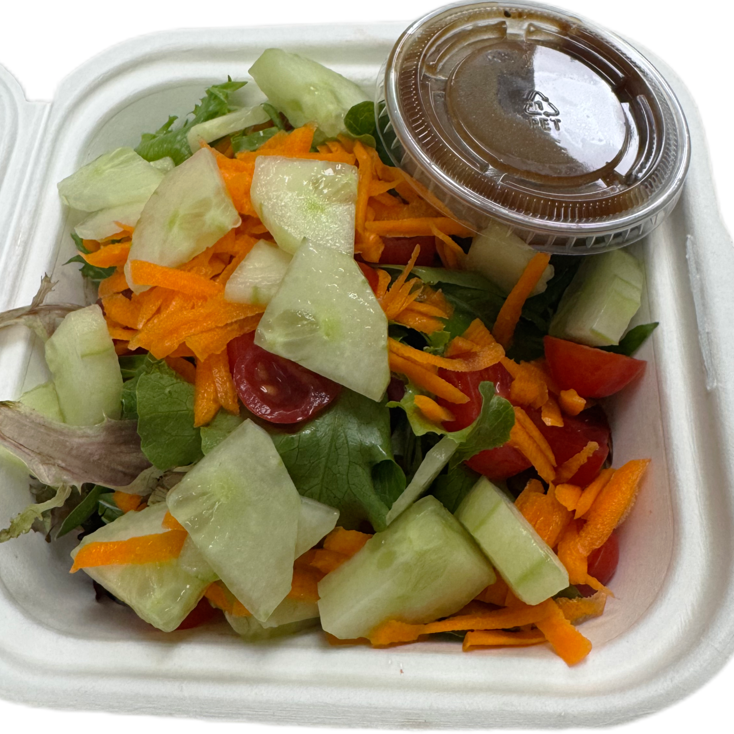 Artisan Greens w/balsamic vinaigarette