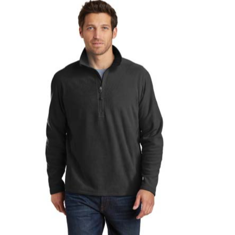 Men's Eddie Bauer Microfleece Jacket 1/2-Zip Main Image