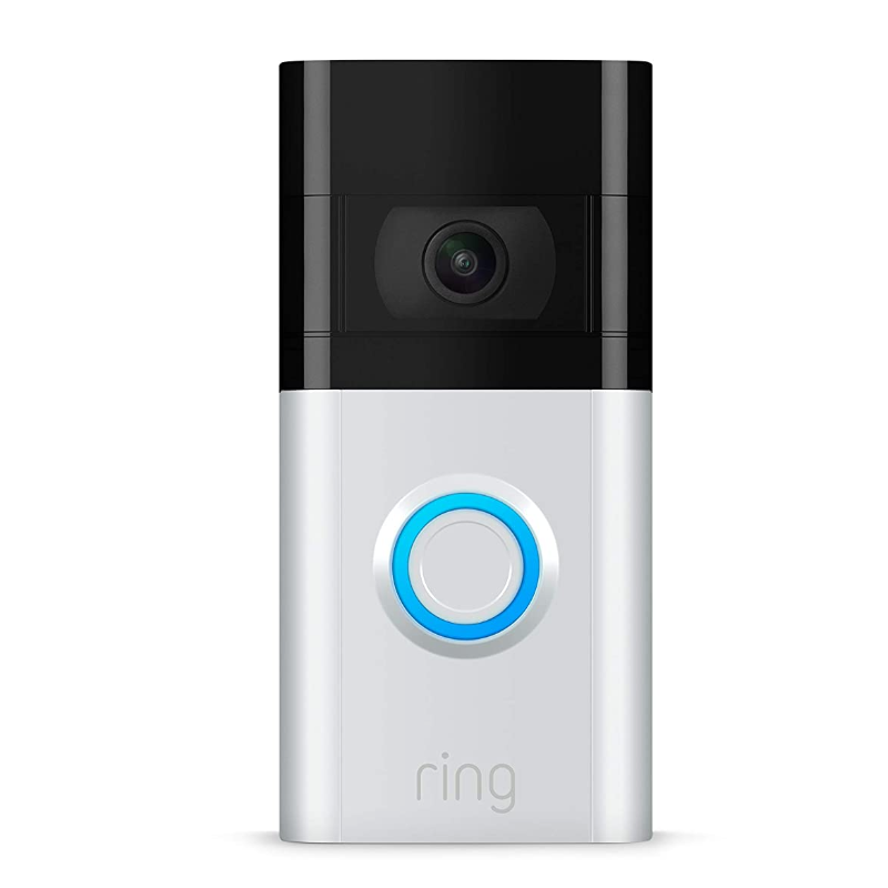 Ring Video Doorbell 3 Main Image