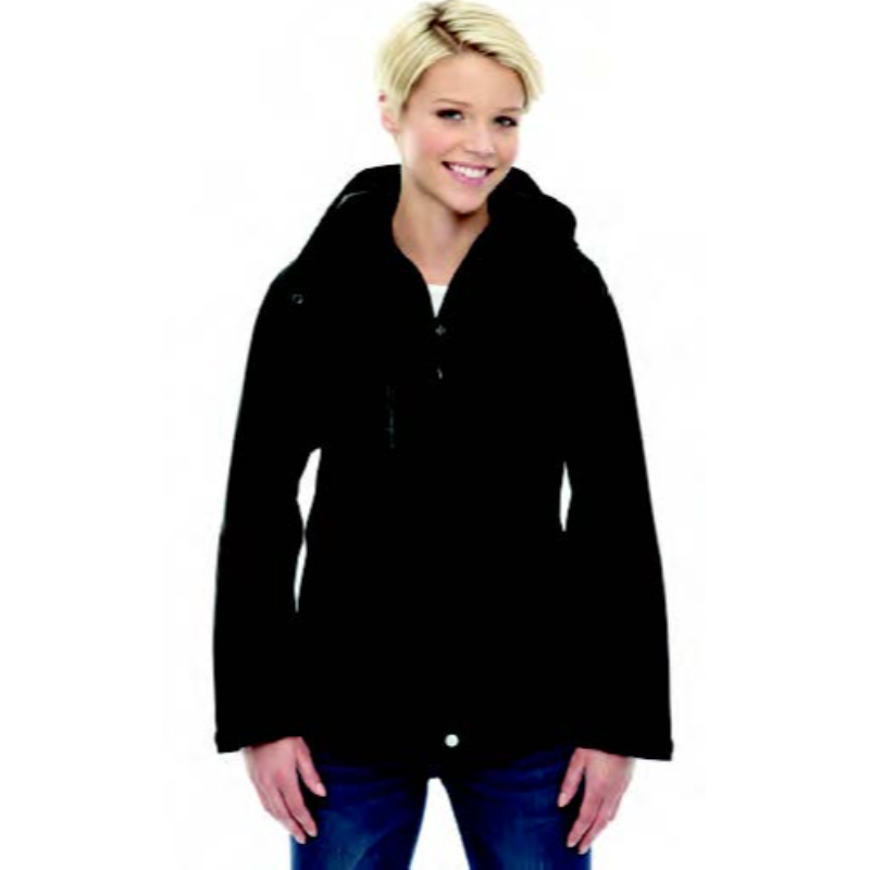 Ladies' North End Caprice 3-in-1 Jacket with Soft Shell Liner Main Image