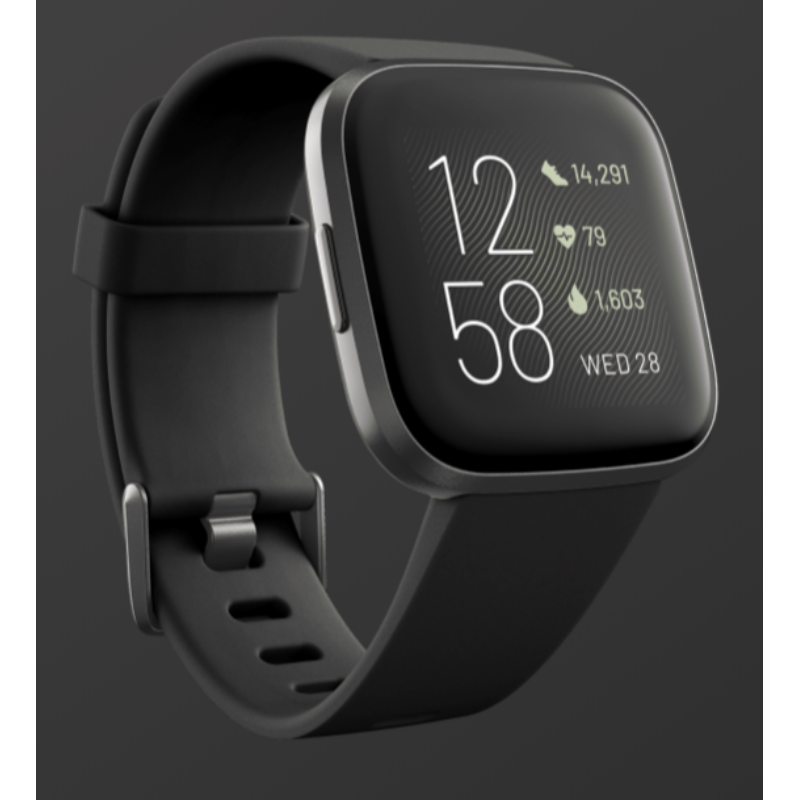 Fitbit Versa 3 Watch Main Image