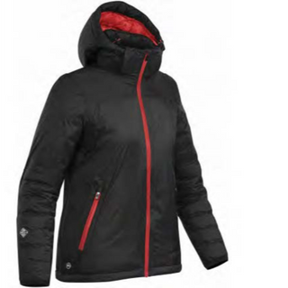 Ladies' Stormtech Black Ice Thermal Jacket