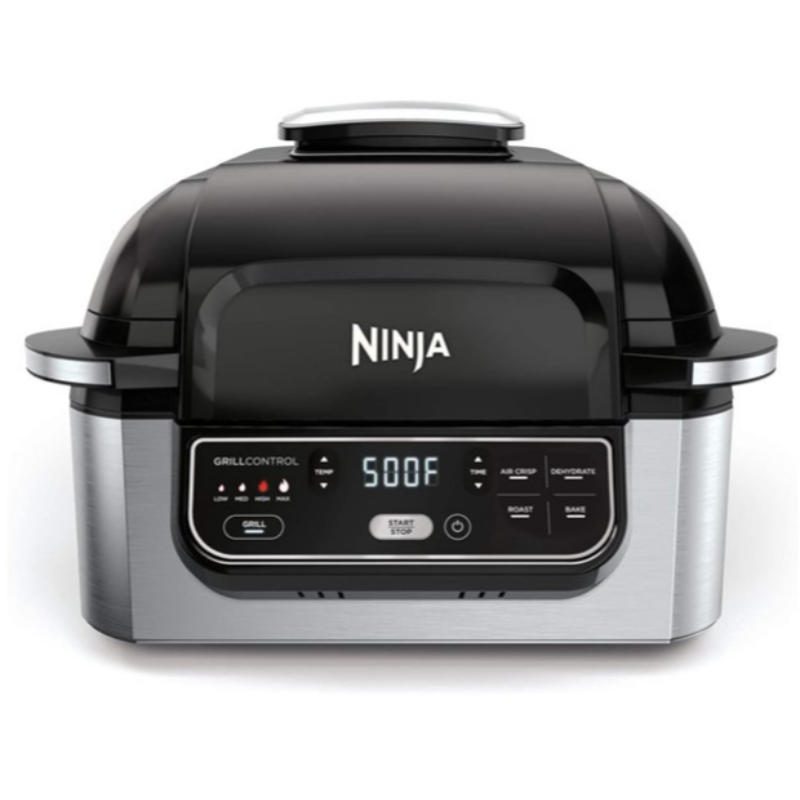 Ninja Foodi 5-in-1, 4qt. Air Fryer, Roast, Bake, Dyhdrate, Indoor Electric Grill Main Image